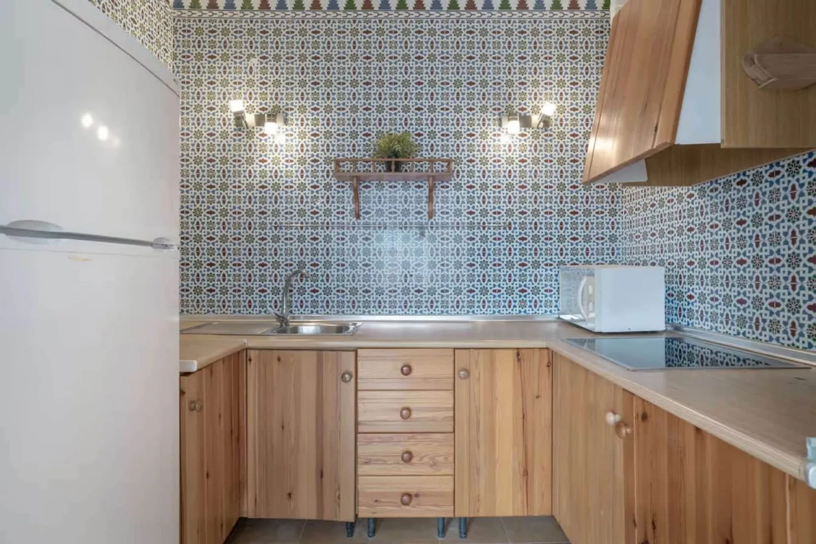 Apartamento 'Amara'-Keuken