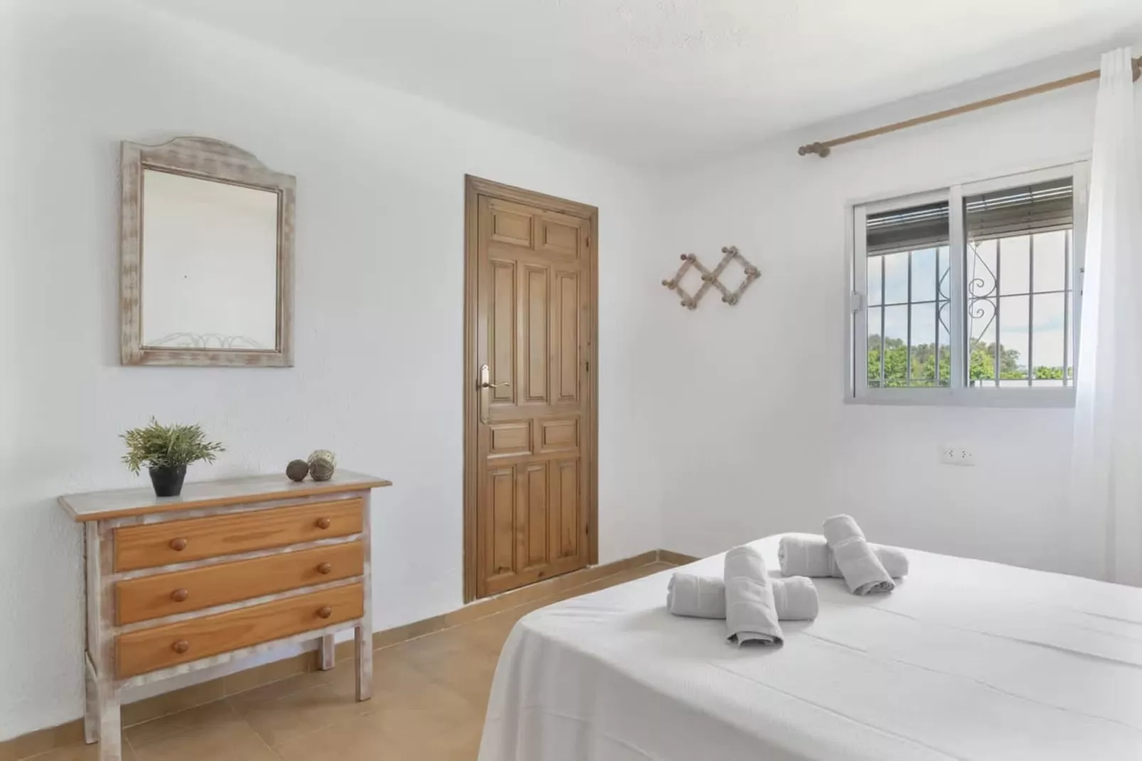 Apart. 'Cristina'-Slaapkamer