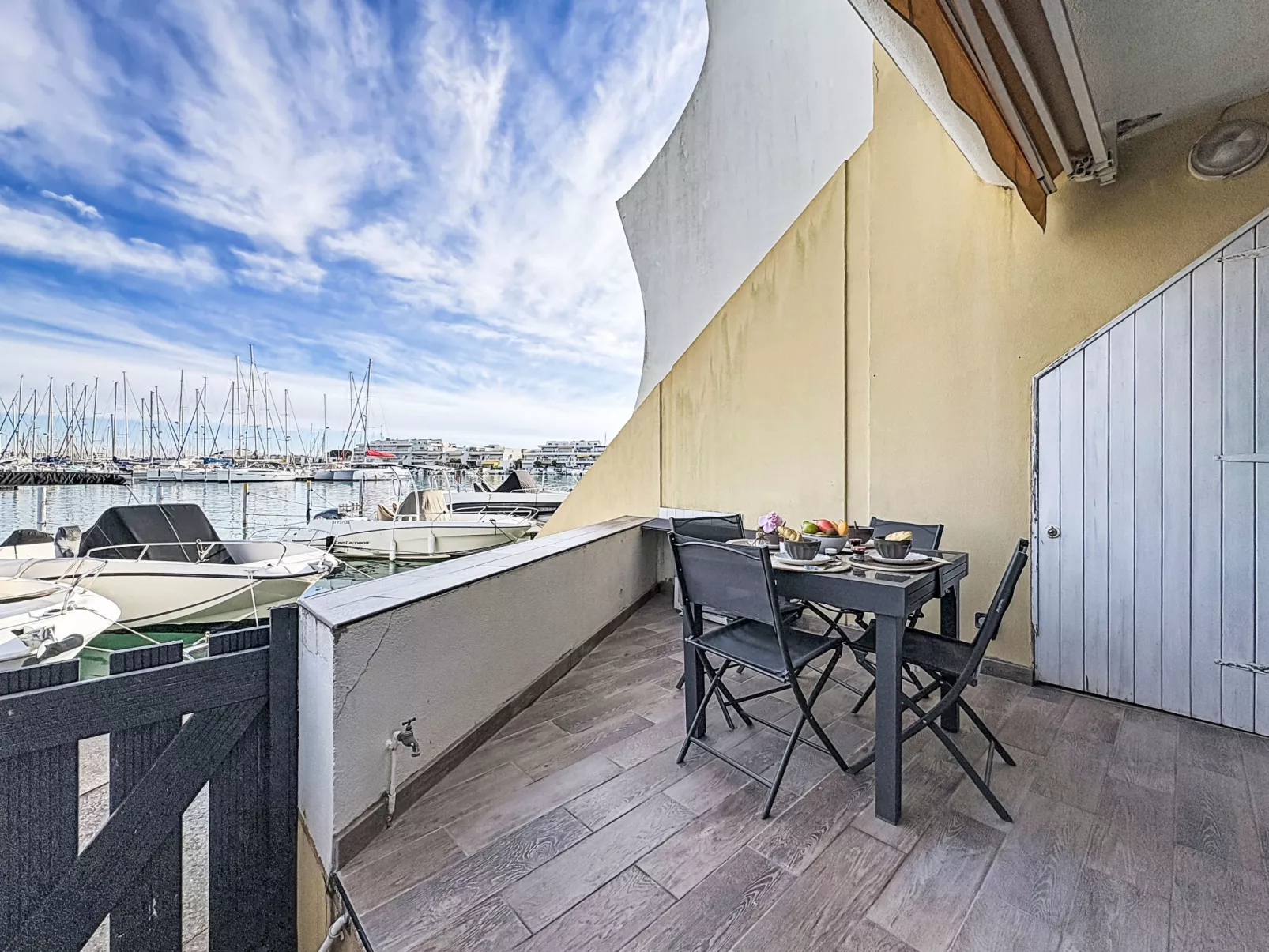 Les Marines de L'Airan-Buiten