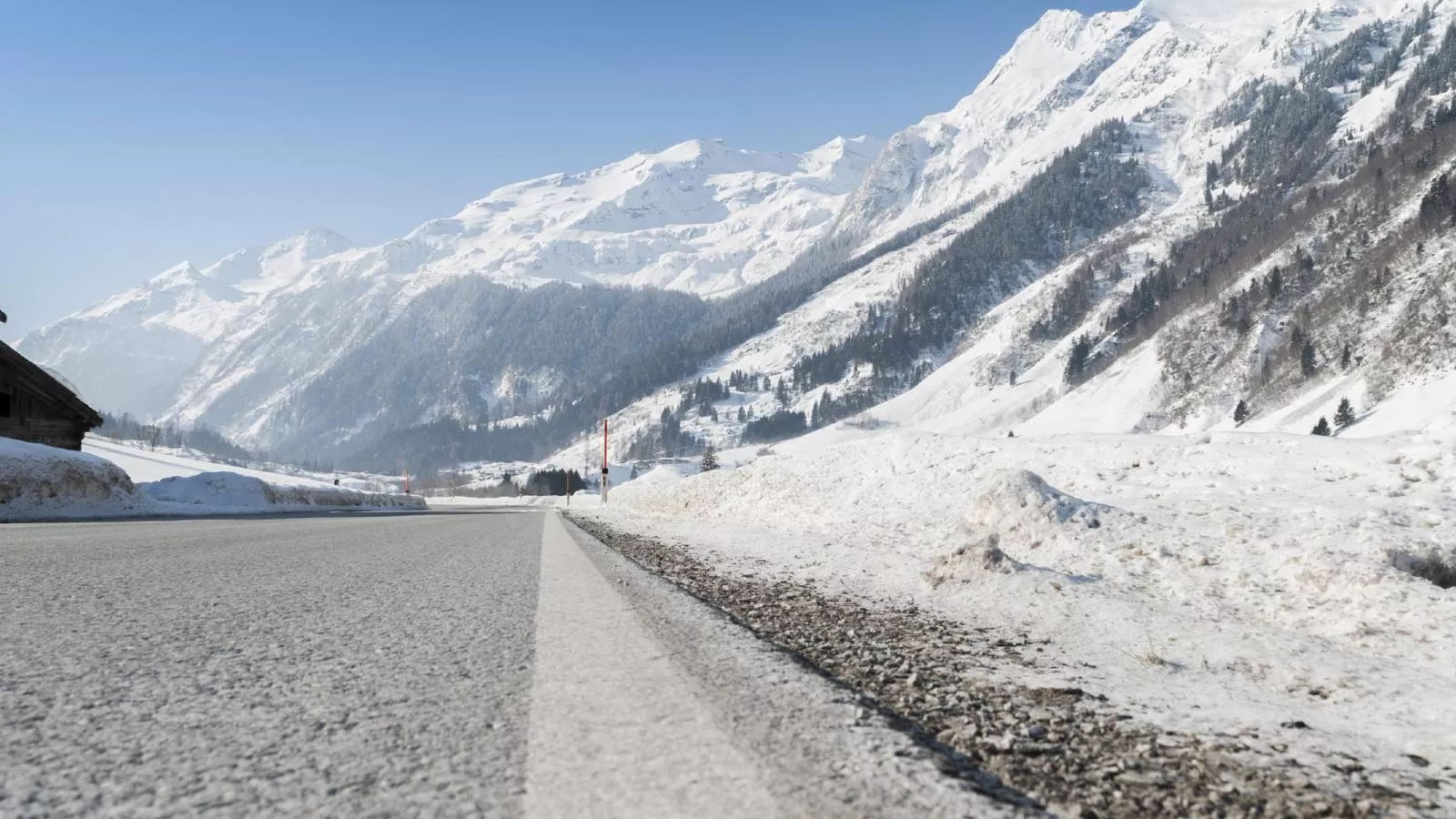 Goldhänchen-Gebied winter 20km