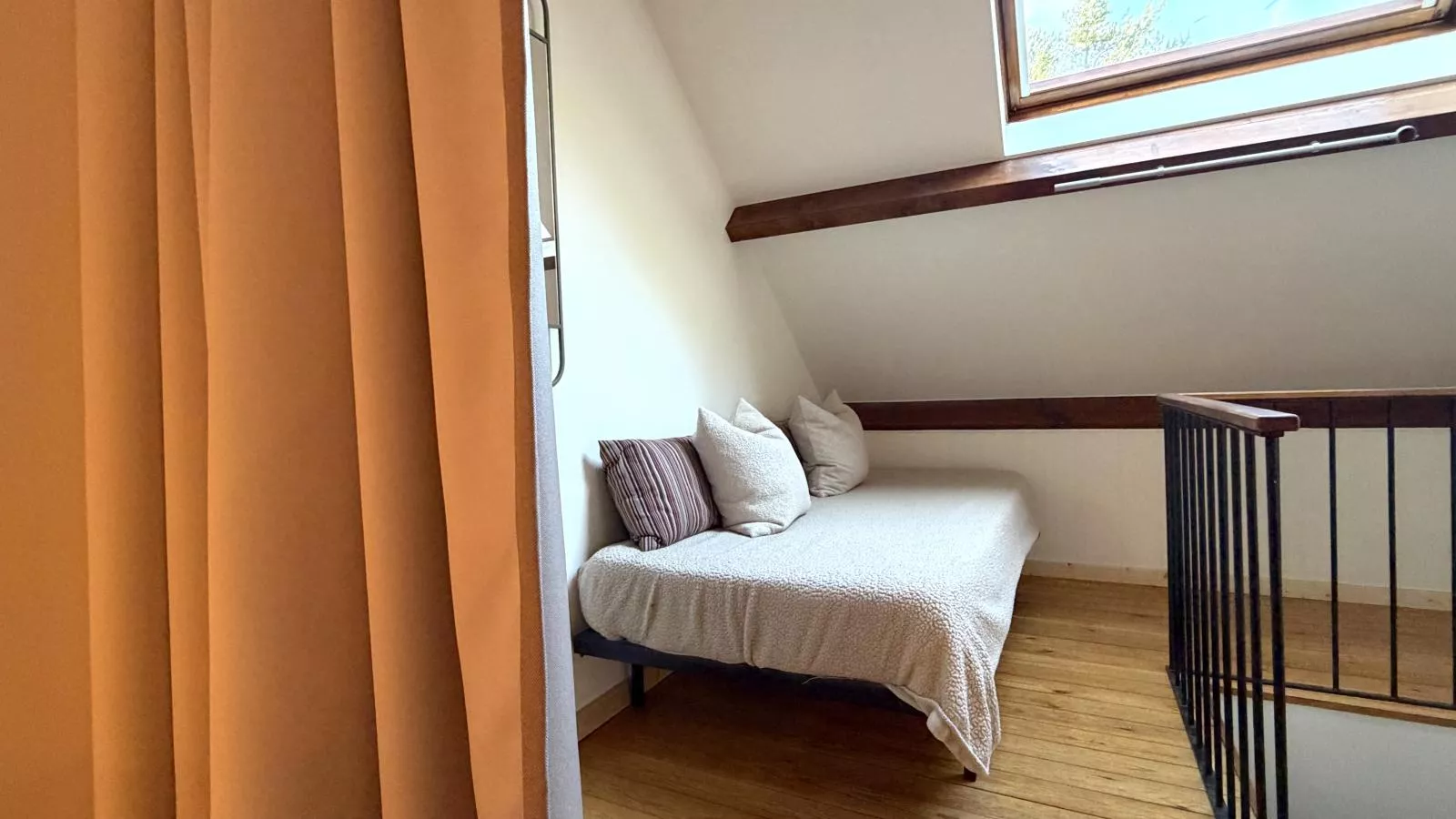 Lierelodge-Slaapkamer