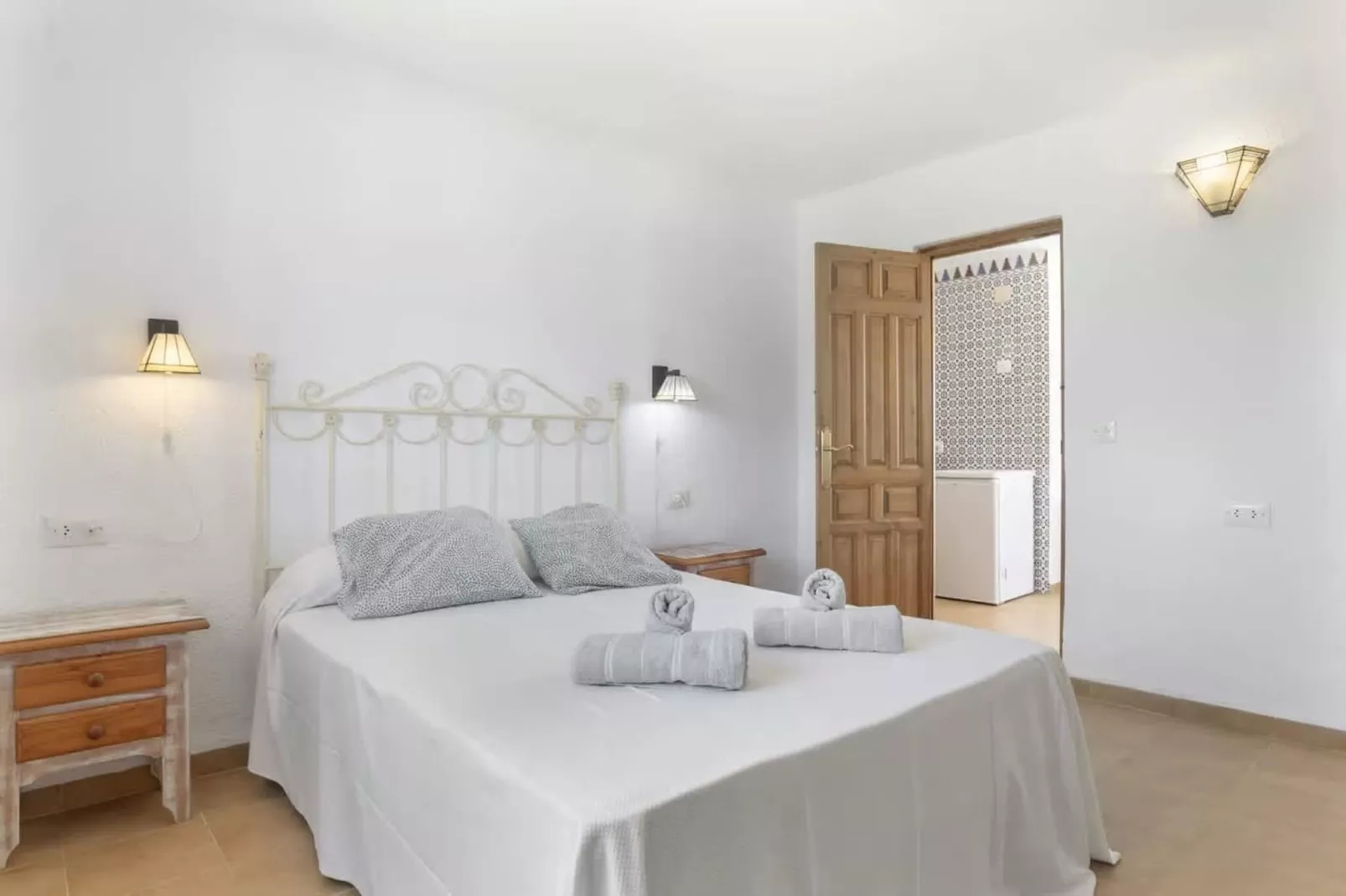 Apart. 'Cristina'-Slaapkamer