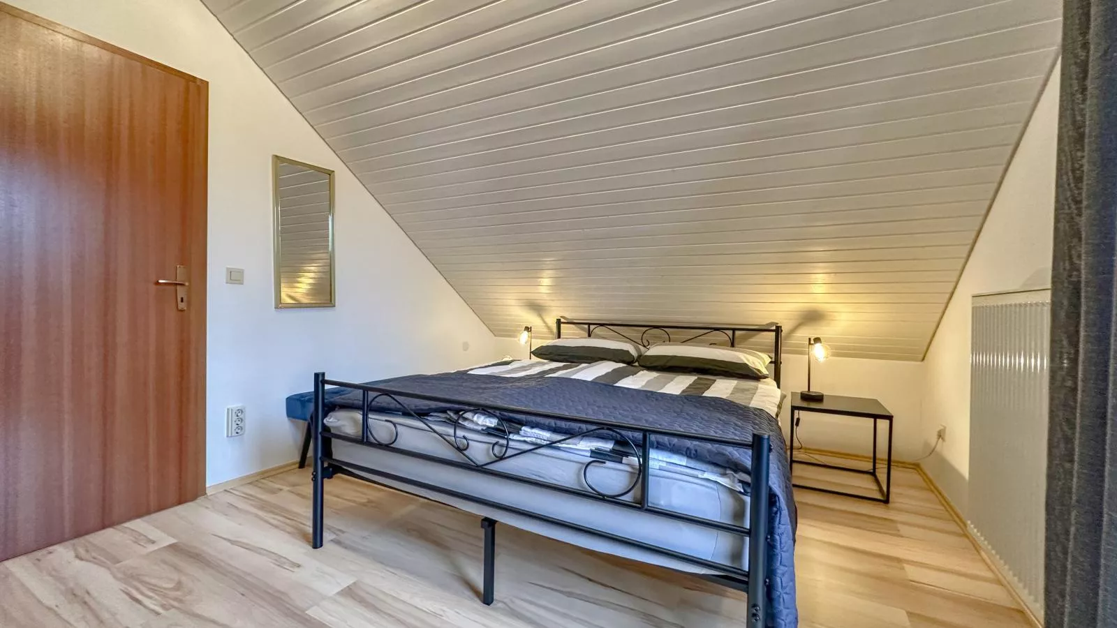 Böhmerwaldnest-Slaapkamer