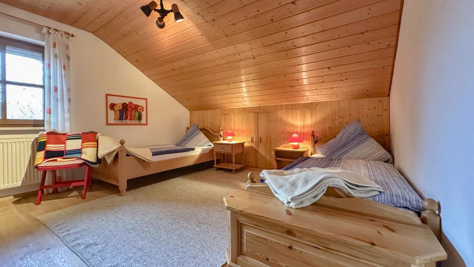 Bernhardsberg-Slaapkamer