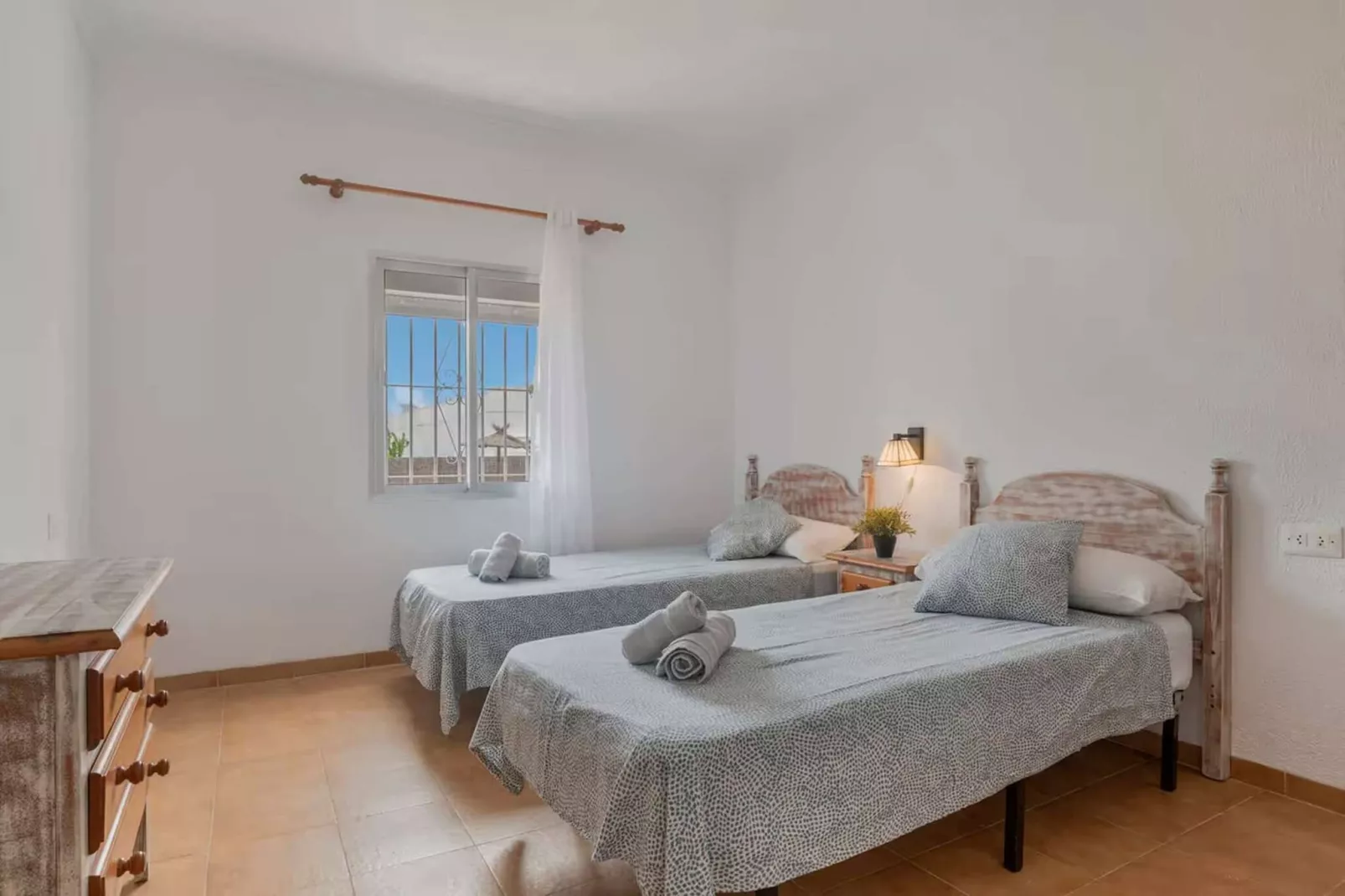 Apartamento 'Ale'-Slaapkamer