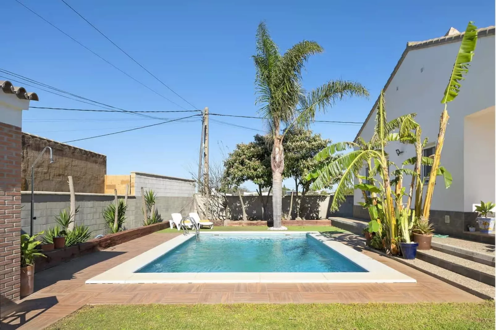 Villa 'Fernando'-Zwembad