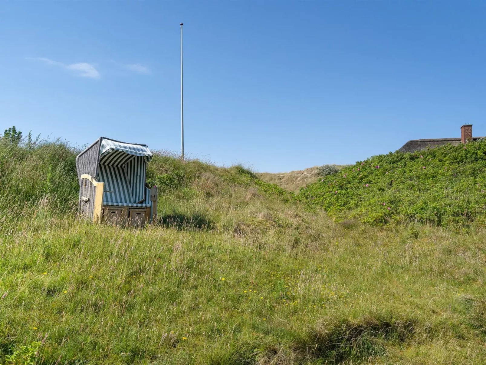 "Mattias" - 100m from the sea-Buiten