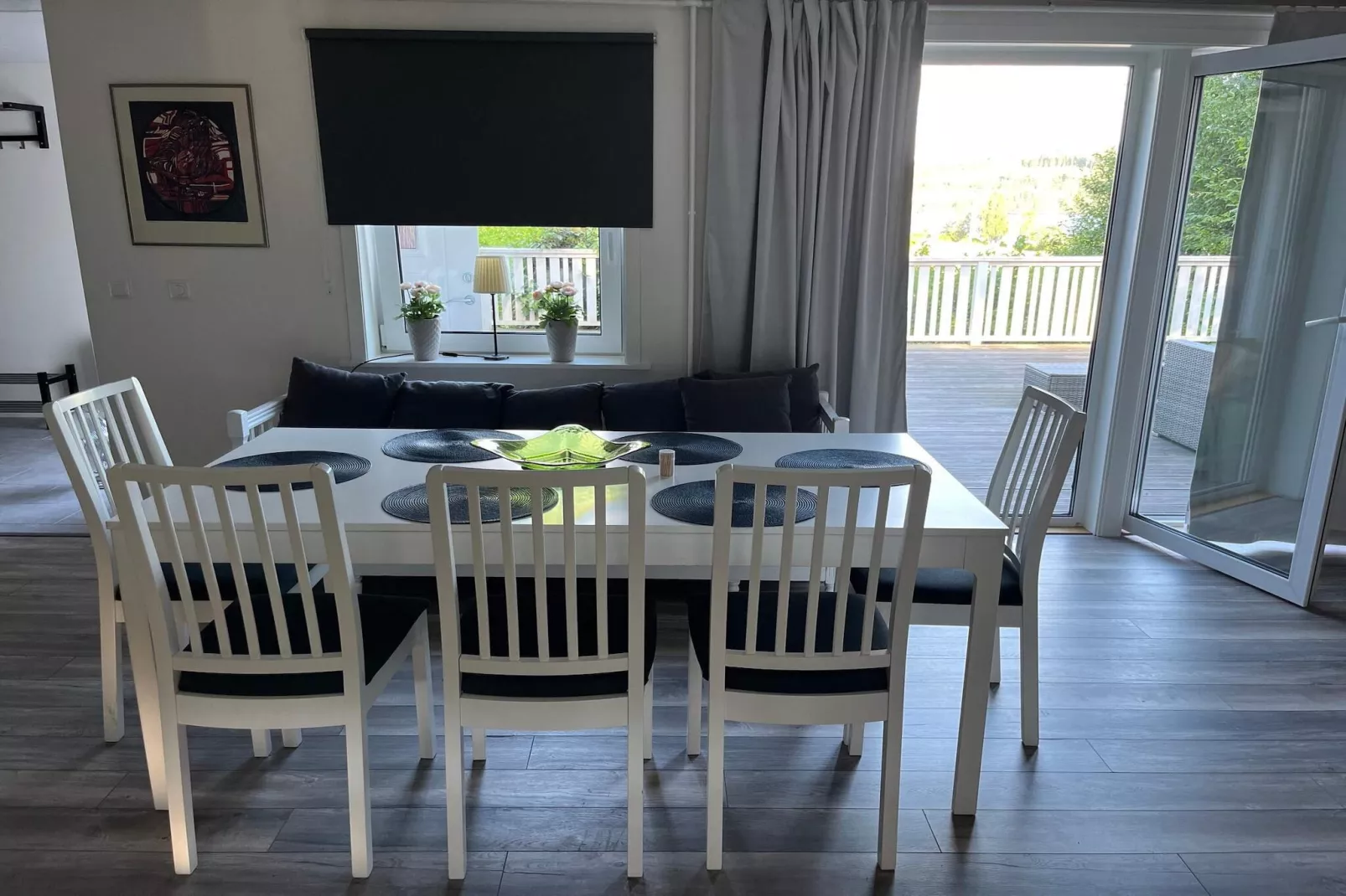 4 sterren vakantie huis in Molkom-Binnen