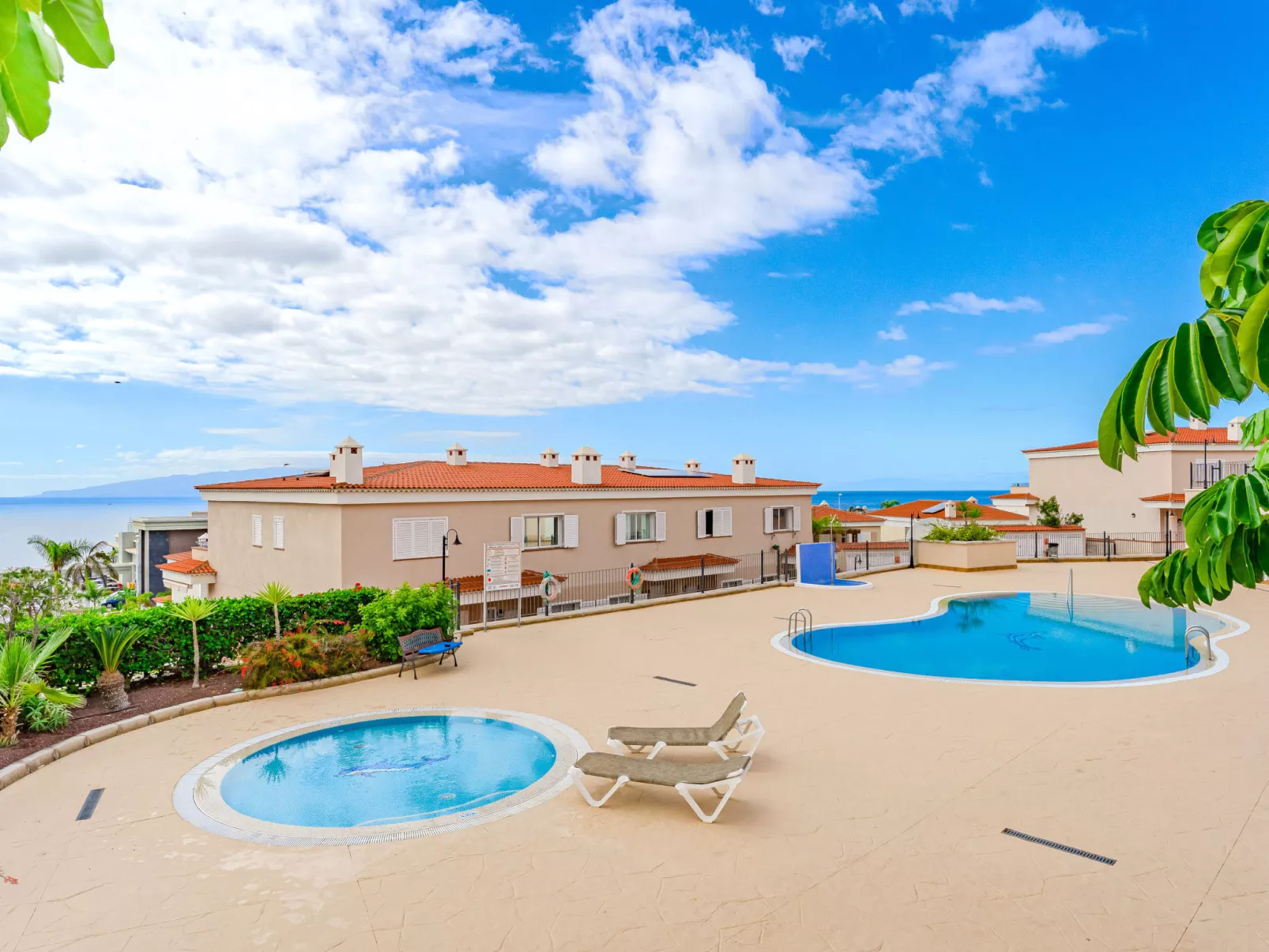 Santiago Seaview-Buiten