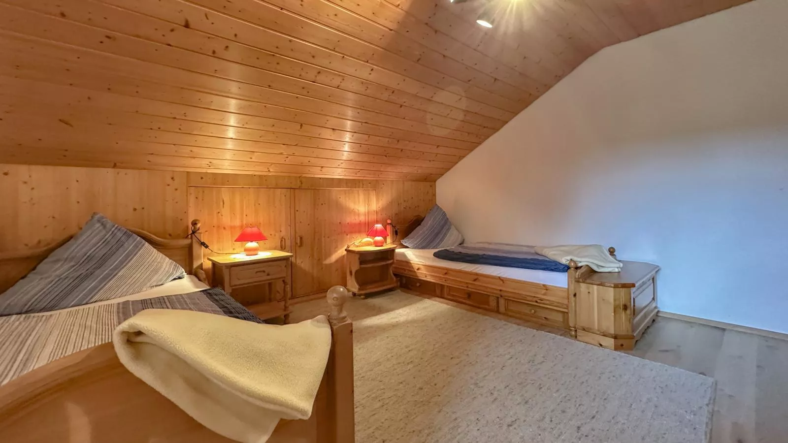 Bernhardsberg-Slaapkamer