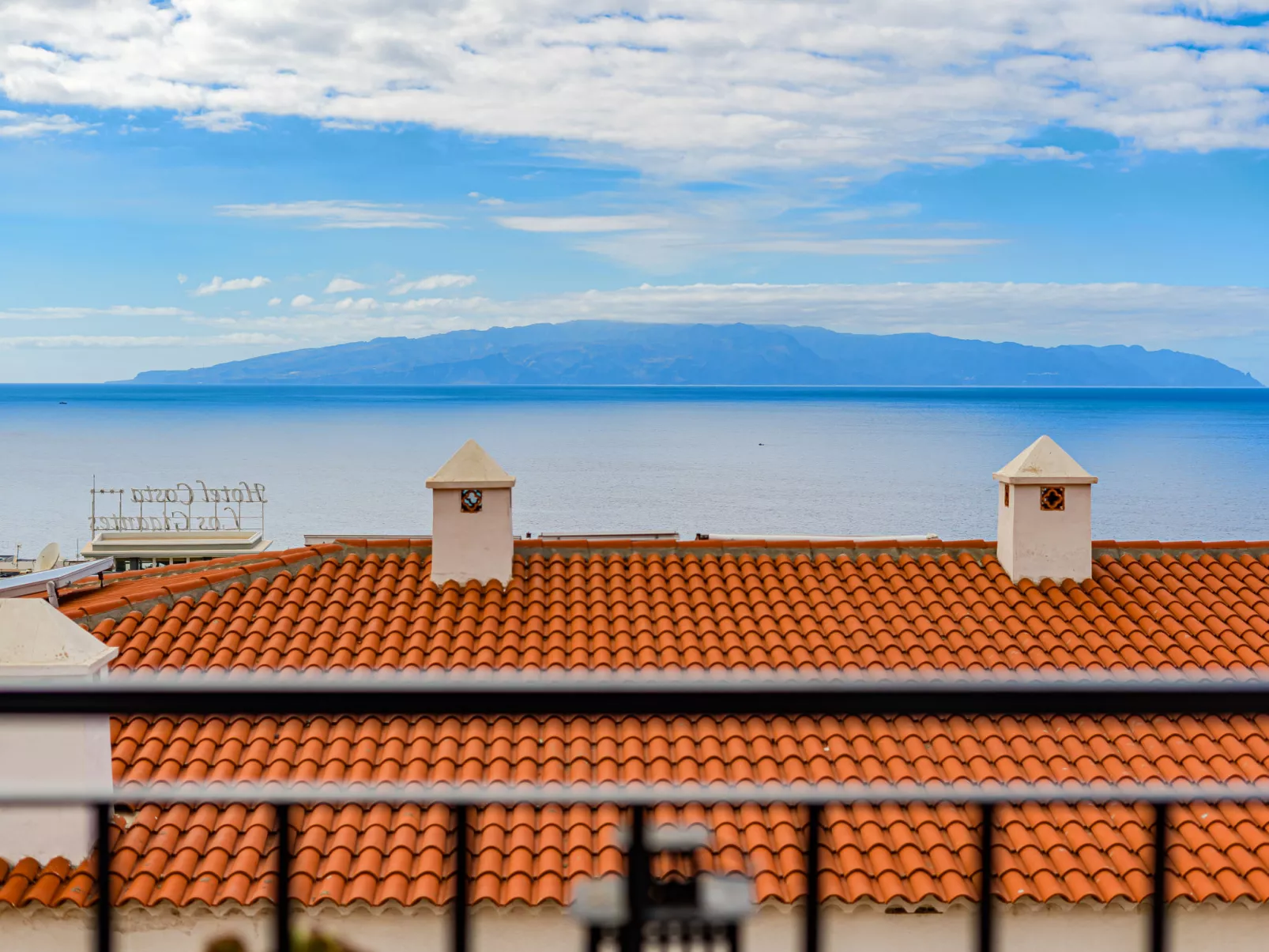 Santiago Seaview-Buiten