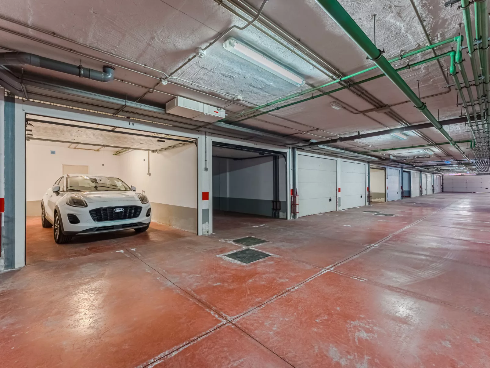 Santiago Seaview-Binnen