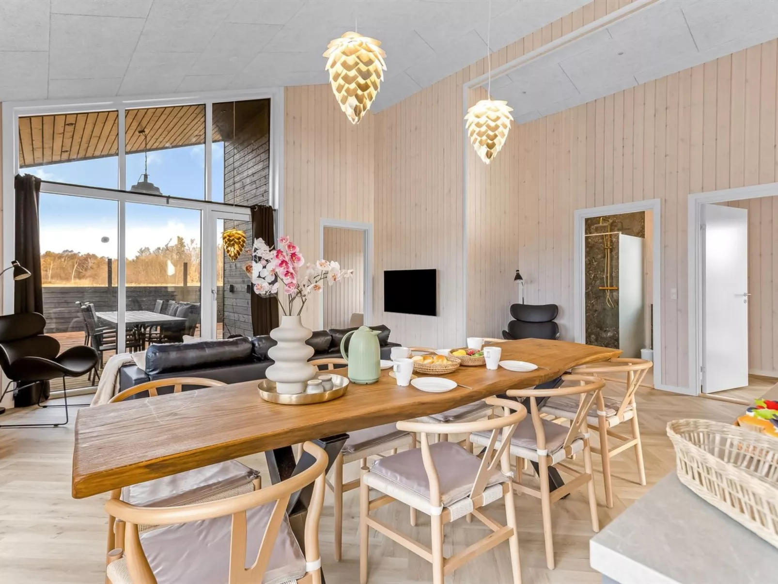 "Thorin" - 1.2km from the sea-Binnen