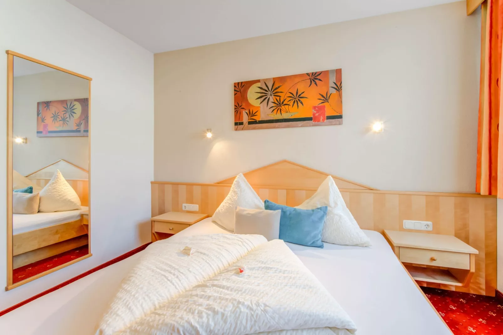 Appartment groß-Slaapkamer