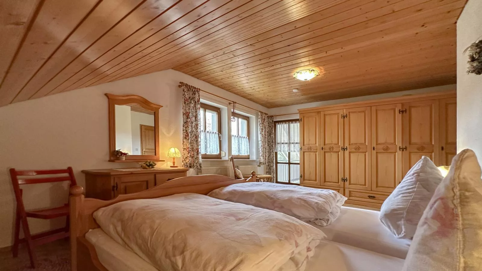 Bernhardsberg-Slaapkamer