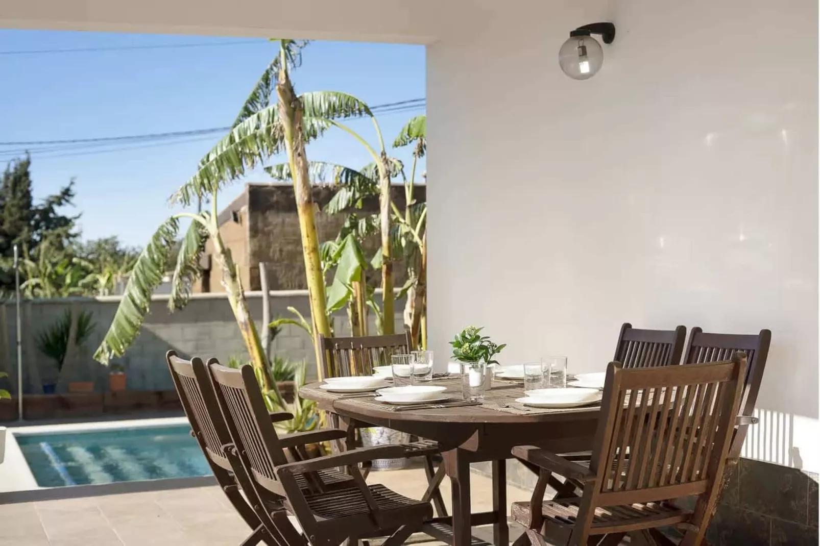 Villa 'Fernando'-Terrasbalkon