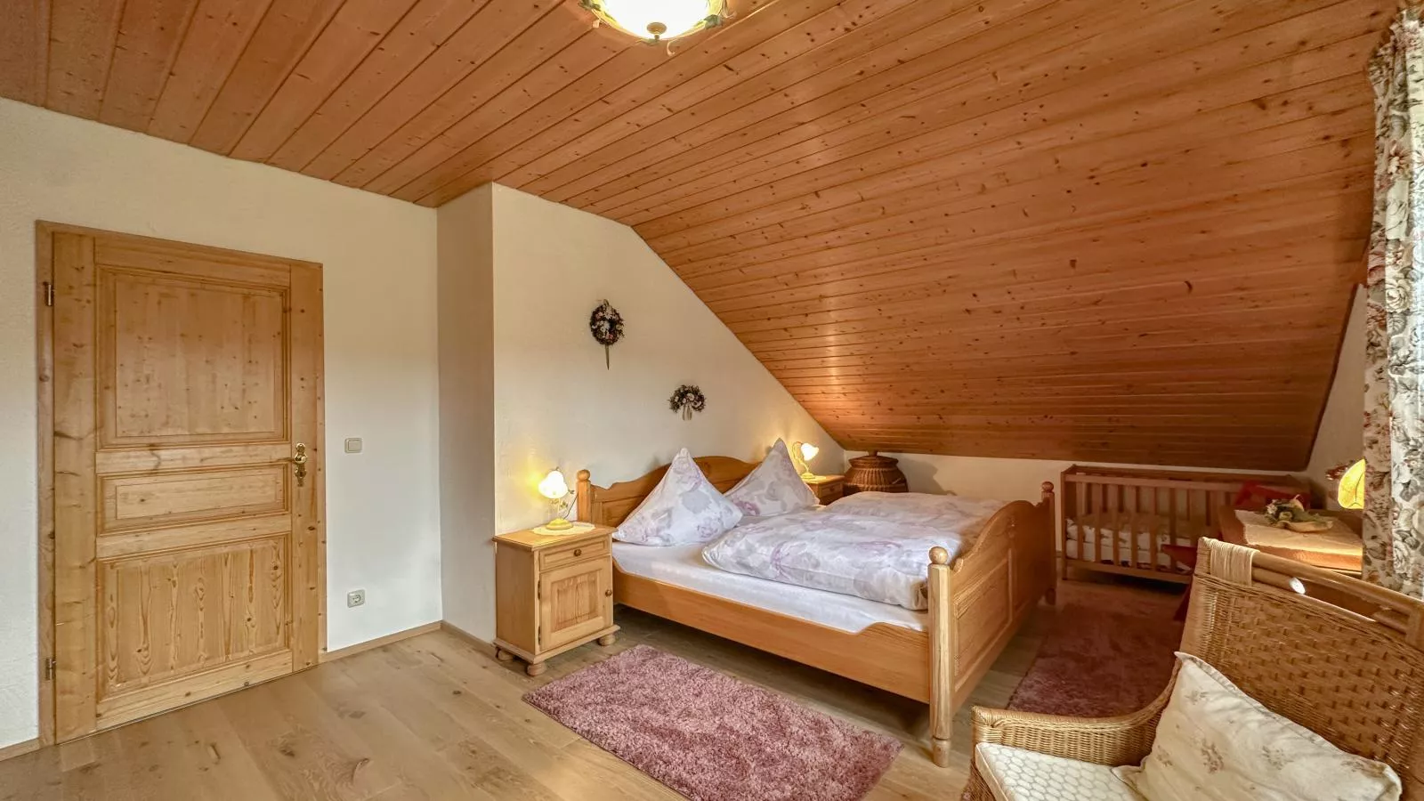 Bernhardsberg-Slaapkamer