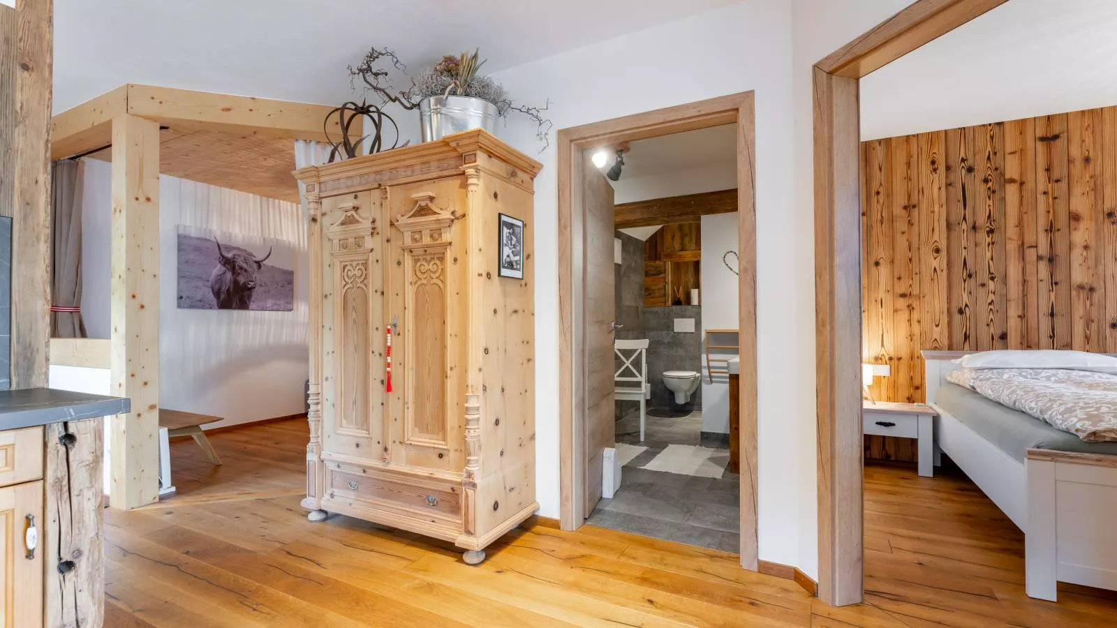 Tauernapart I und II-Sfeer