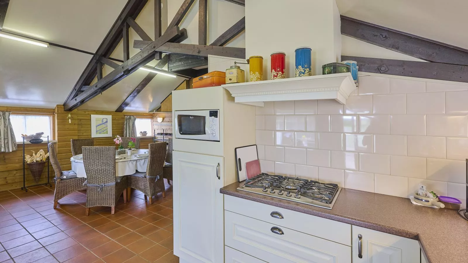 De Vrije Vogel-Keuken