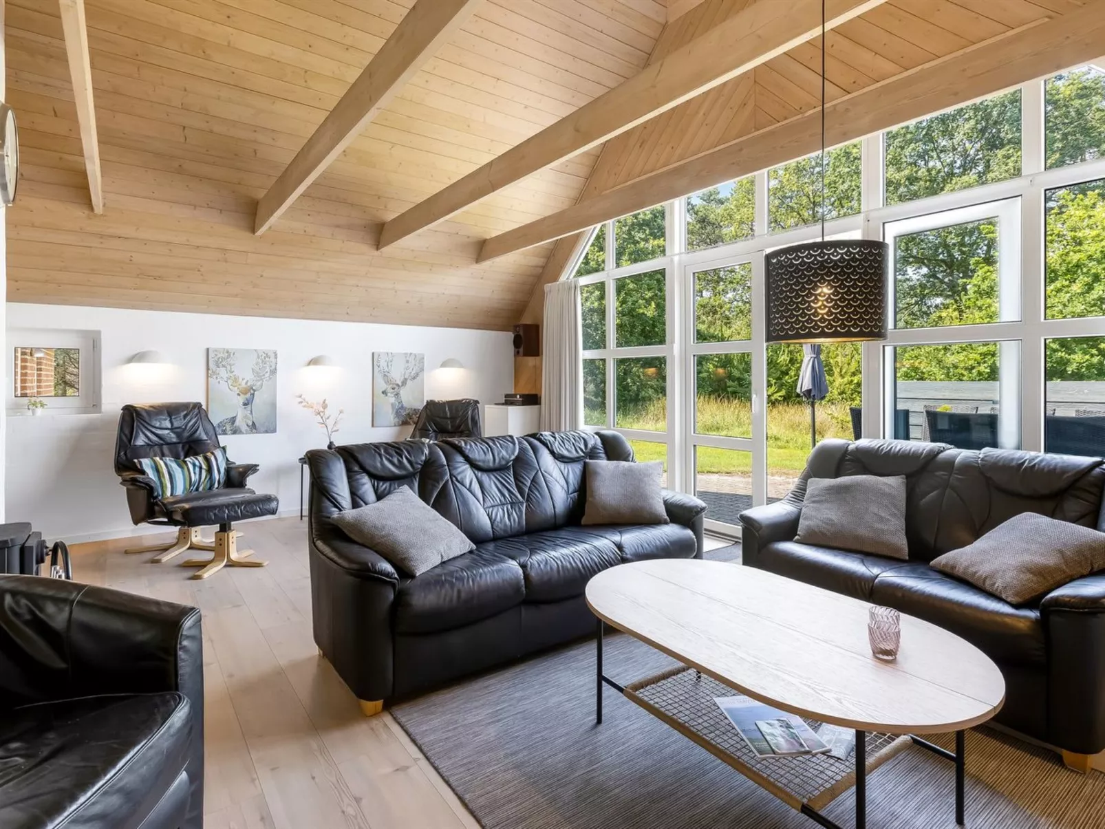 "Sondra" -  from the sea-Binnen