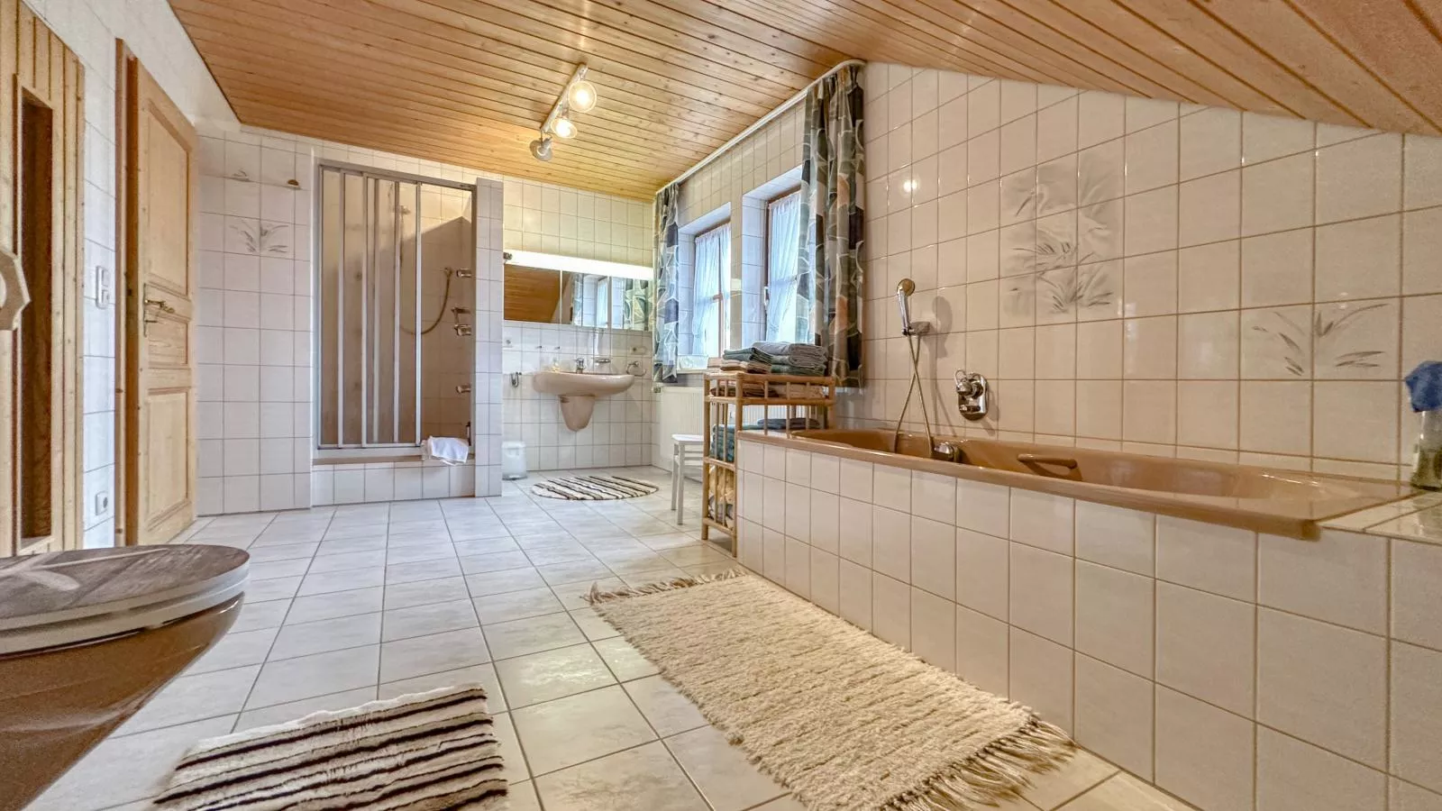 Bernhardsberg-Badkamer