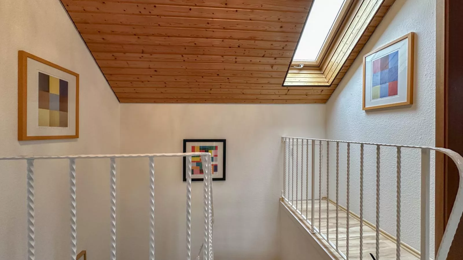 Böhmerwaldnest-Overloop