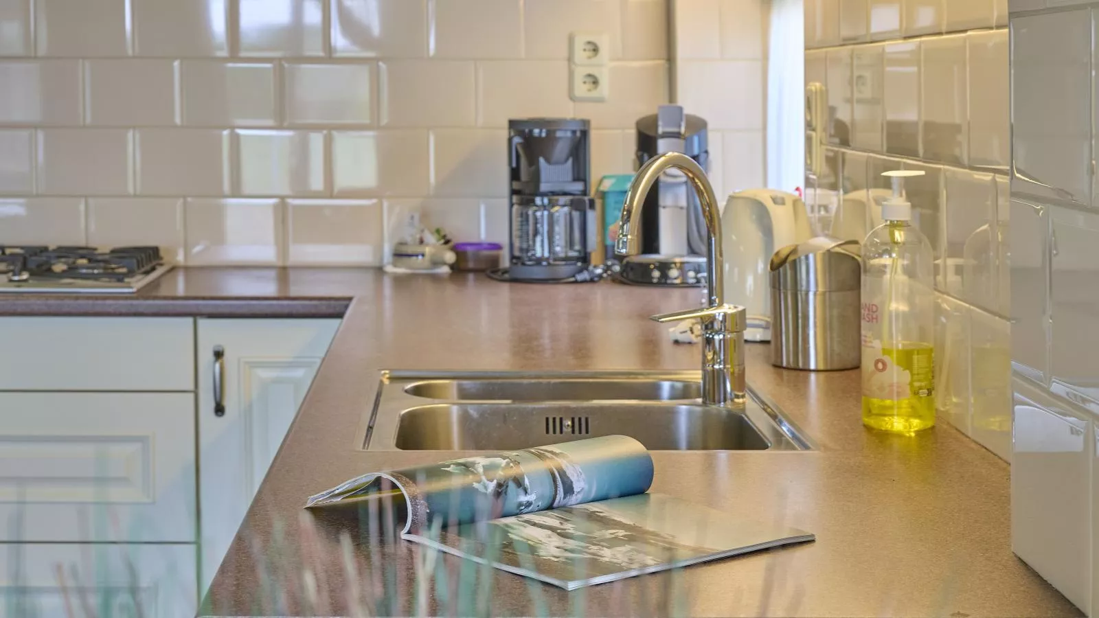 De Vrije Vogel-Keuken