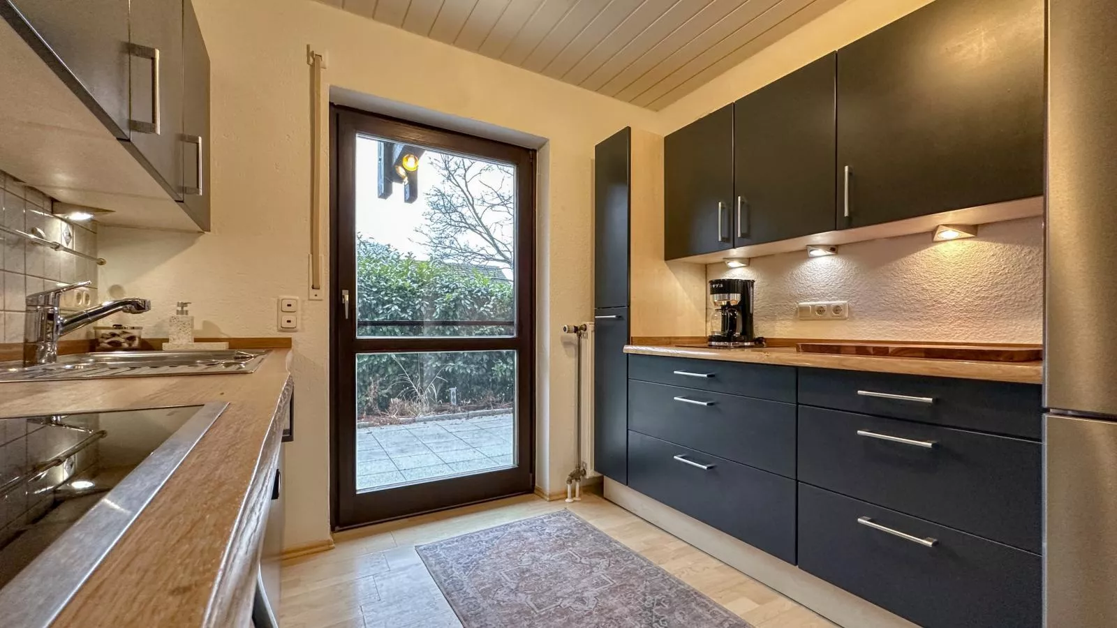 Böhmerwaldnest-Keuken