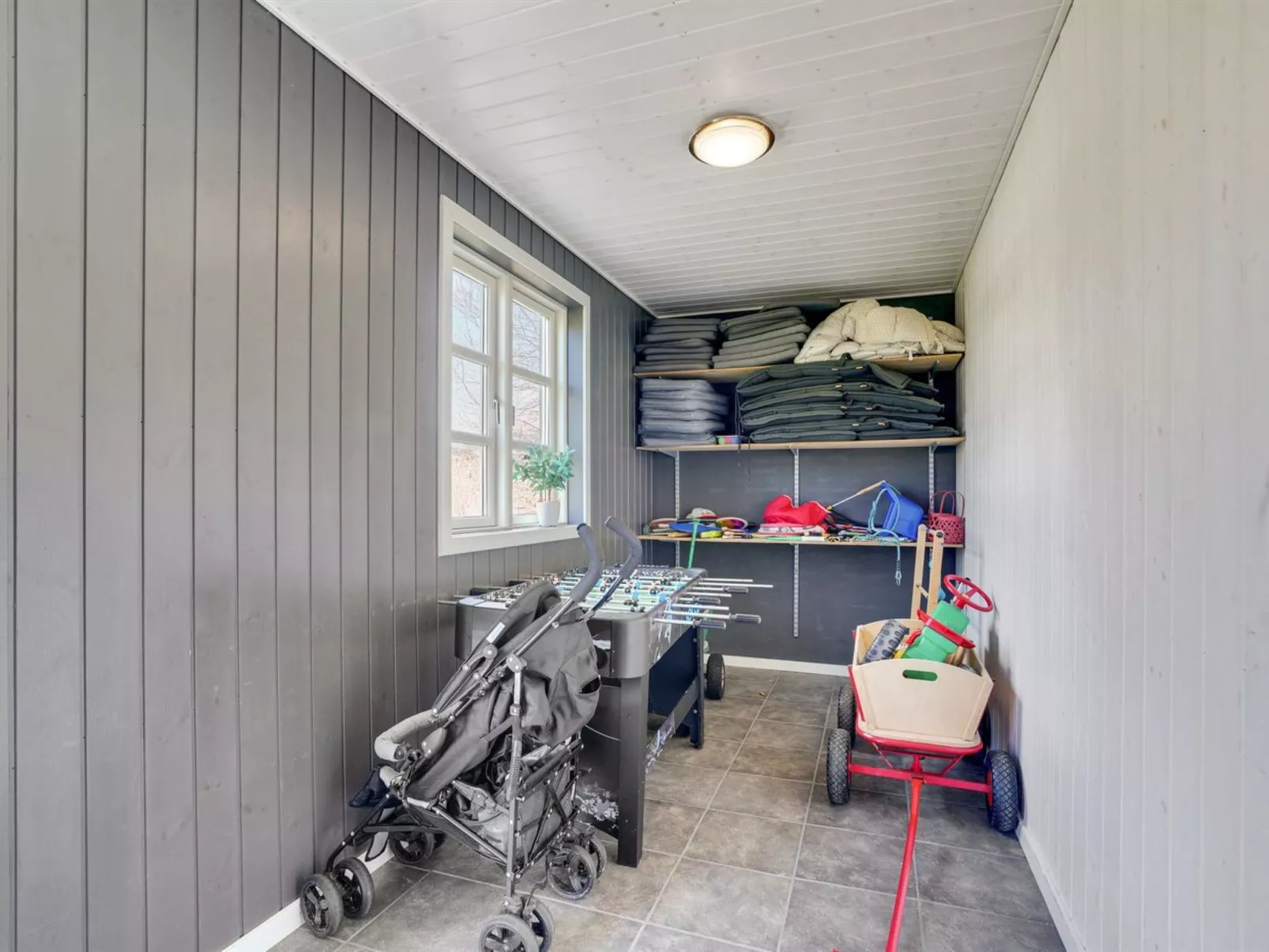 "Esben" - 11km from the sea-Binnen