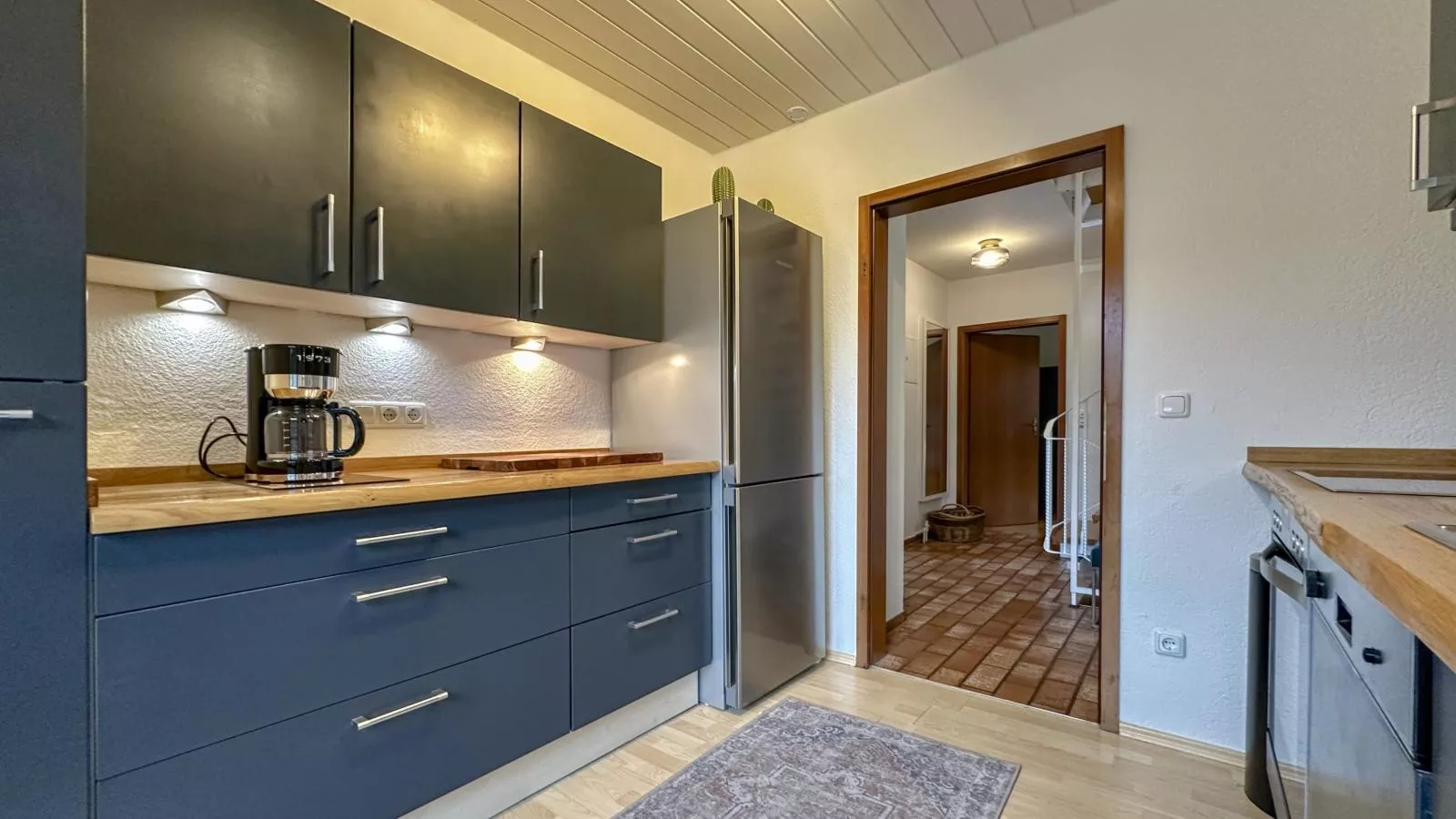 Böhmerwaldnest-Keuken