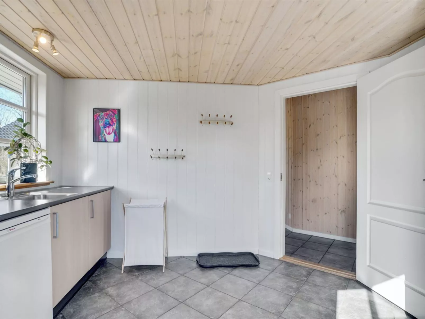 "Esben" - 11km from the sea-Binnen