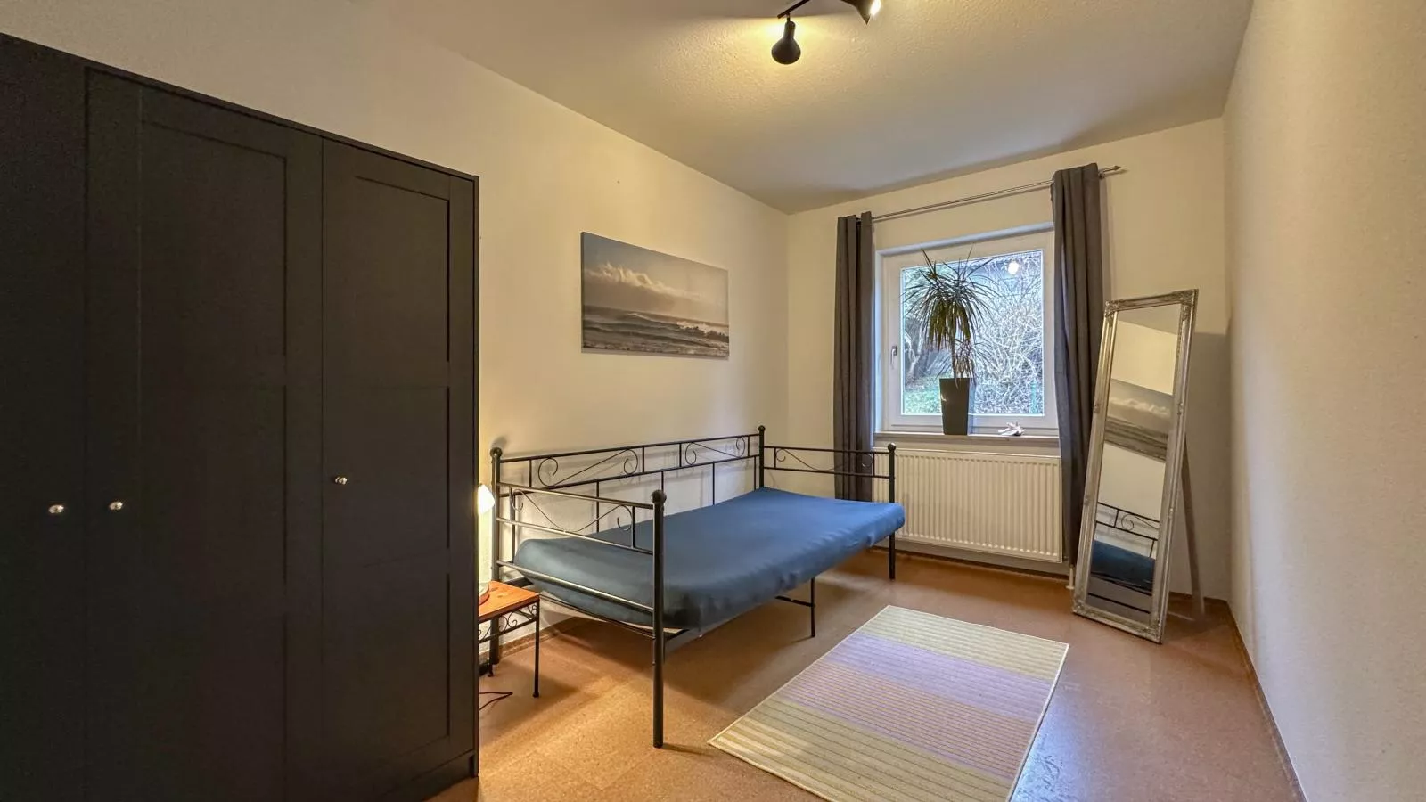 Böhmerwaldnest-Slaapkamer