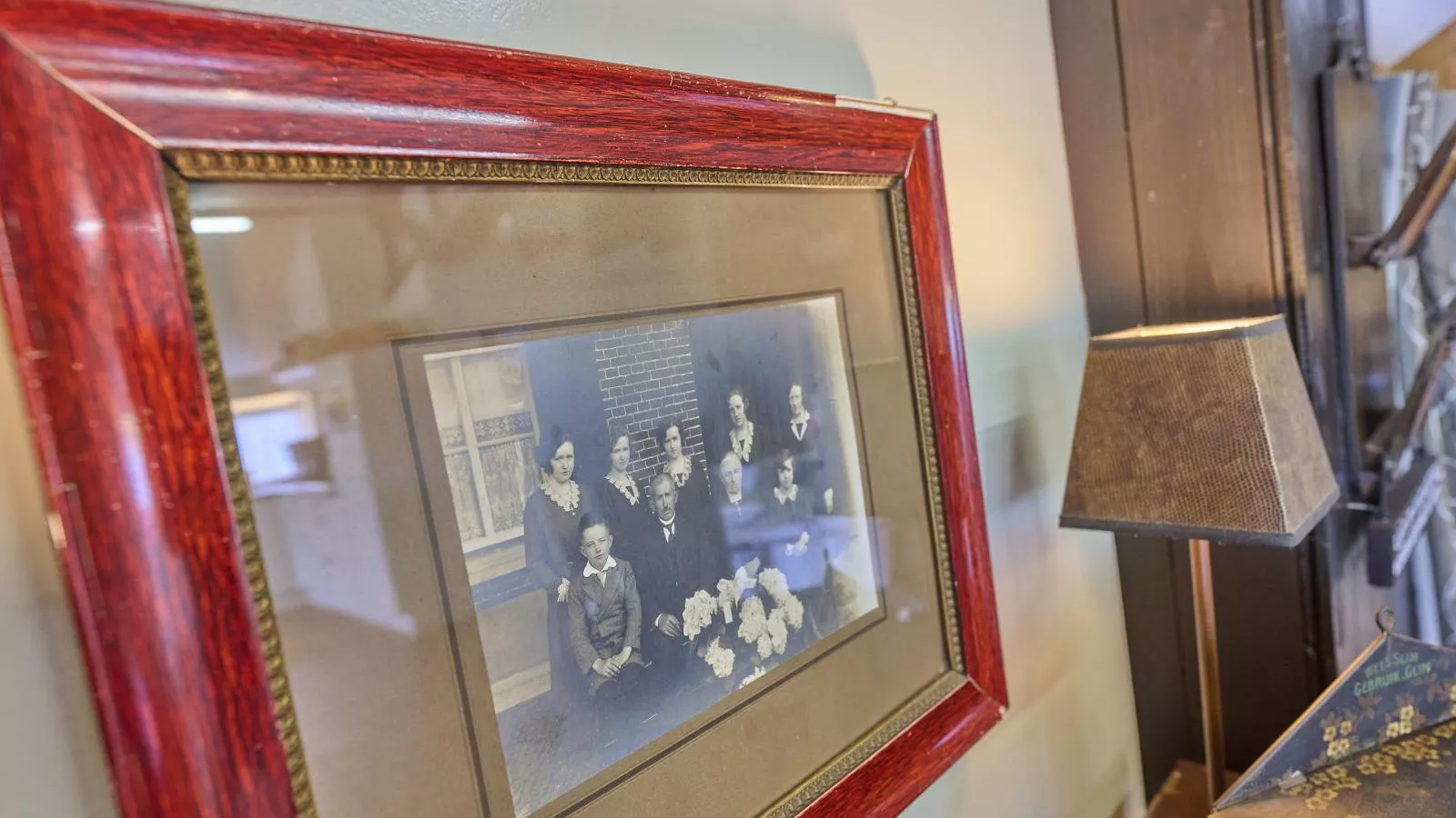 De Vrije Vogel-Sfeer