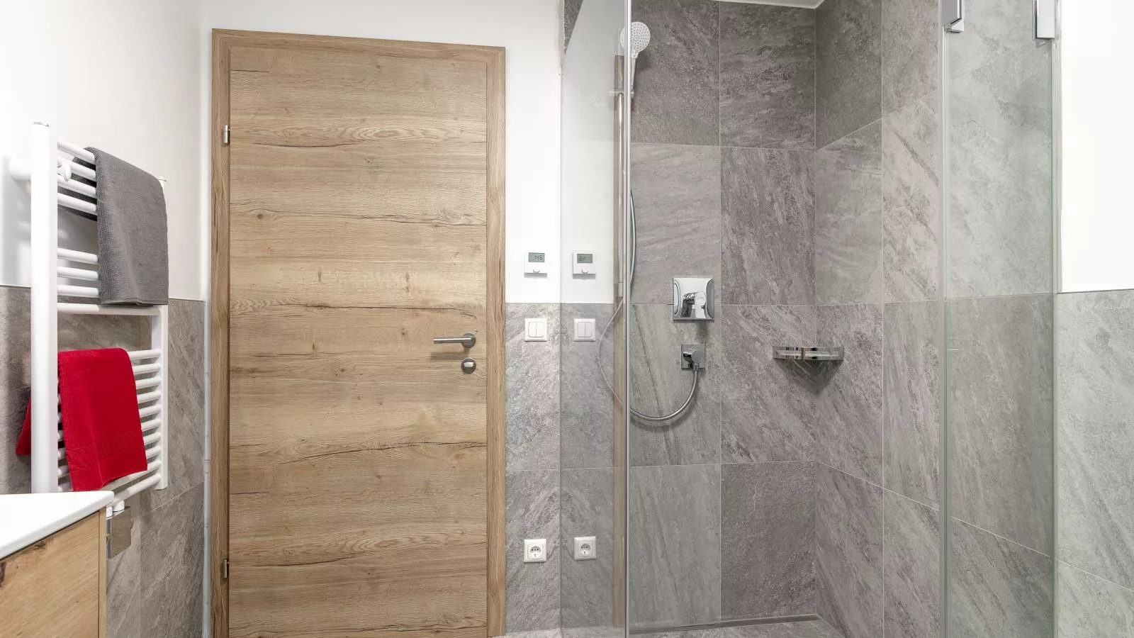 Tennerhof Apartments Top 1 2 3-Badkamer