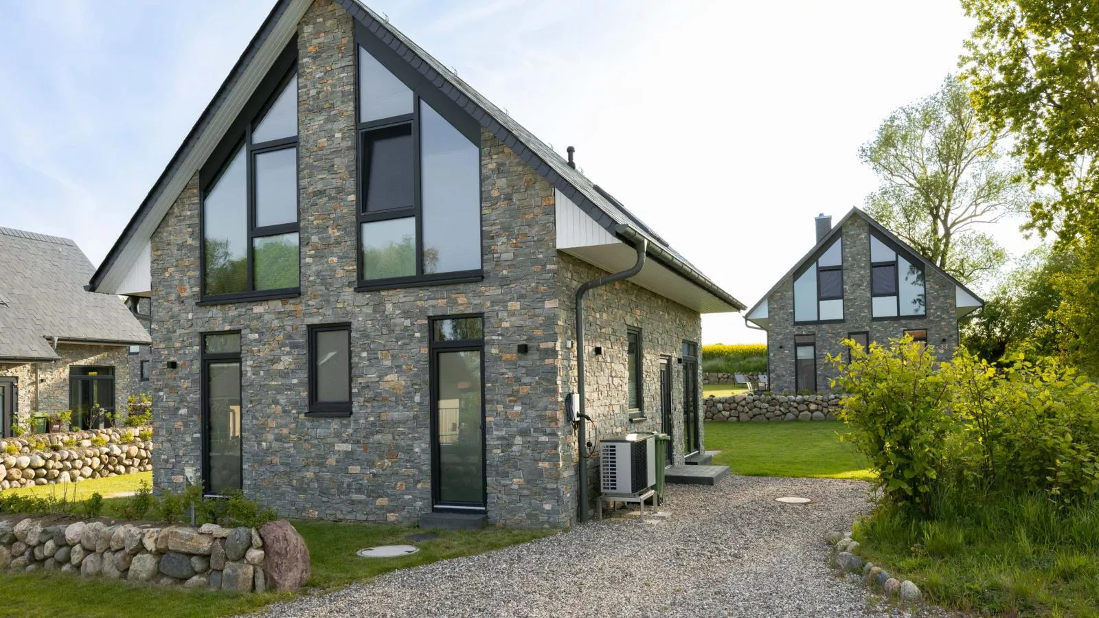 Seeadler-Buitenkant zomer