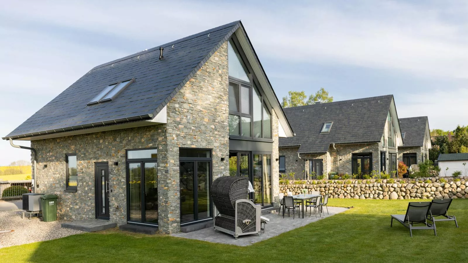 Seeadler-Buitenkant zomer