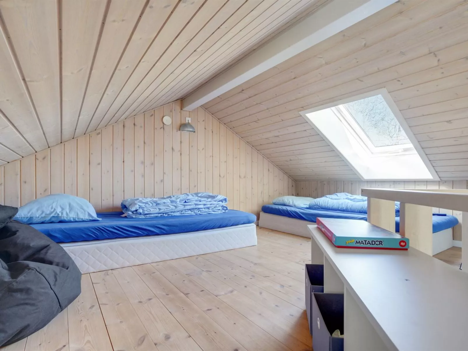 "Esben" - 11km from the sea-Binnen