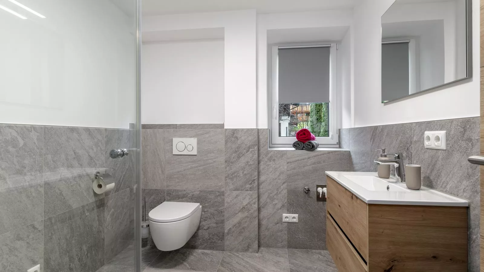 Tennerhof Apartments Top 1 2 3-Badkamer