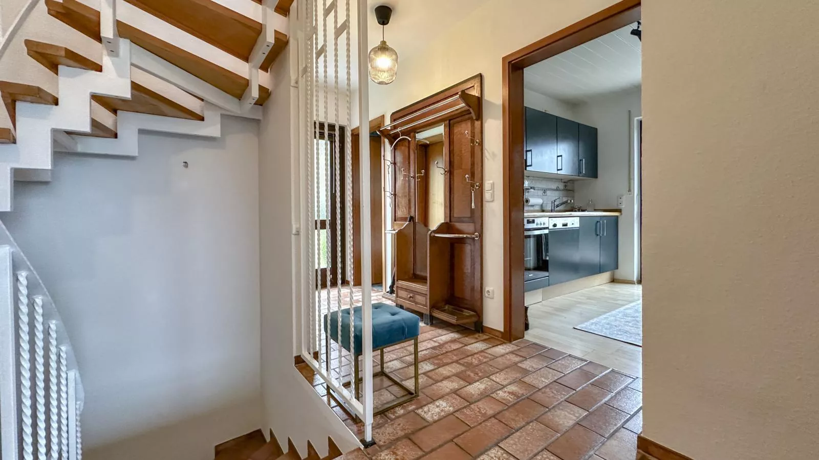 Böhmerwaldnest-Overloop