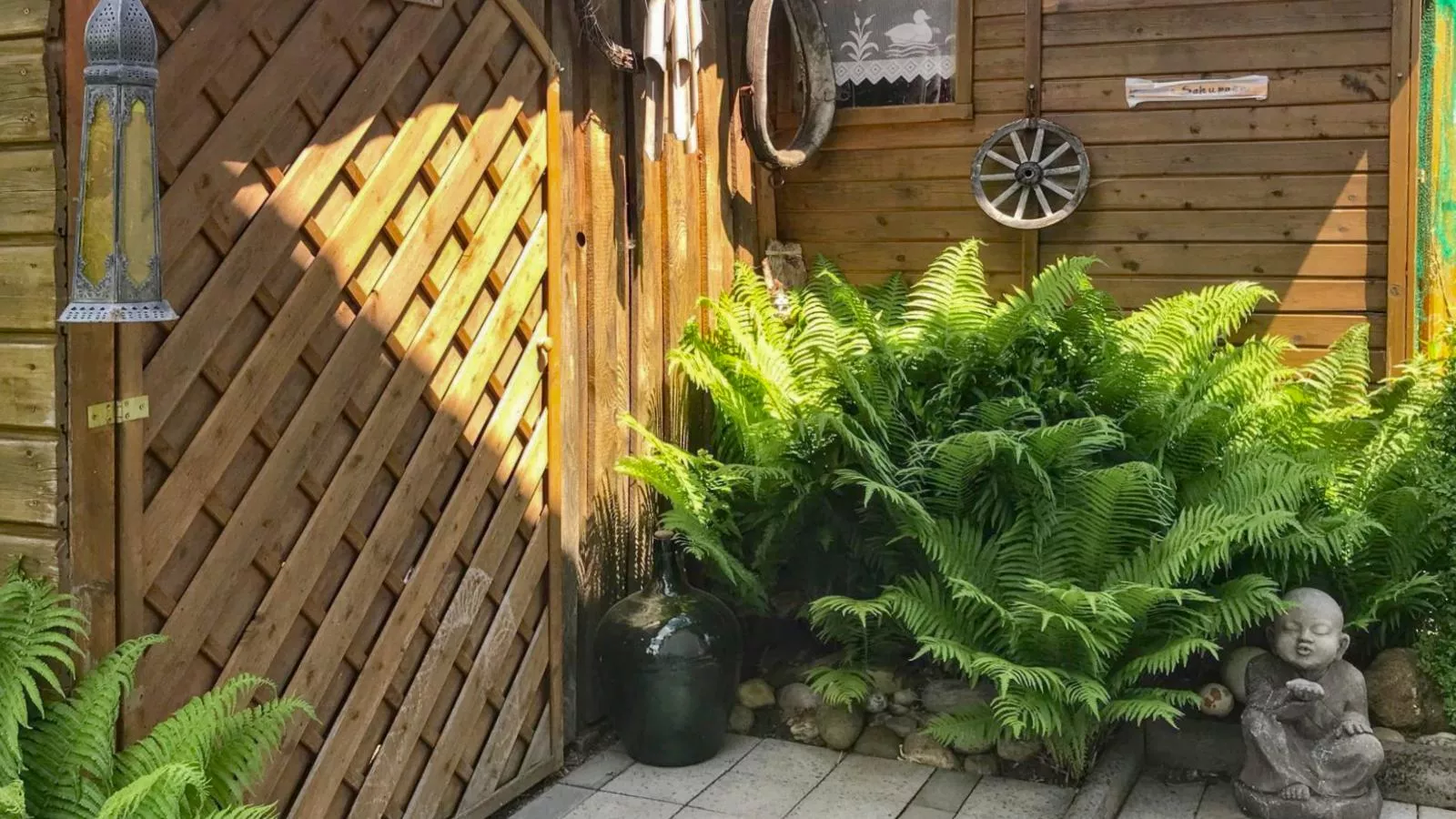 Böhmerwaldnest-Terrasbalkon