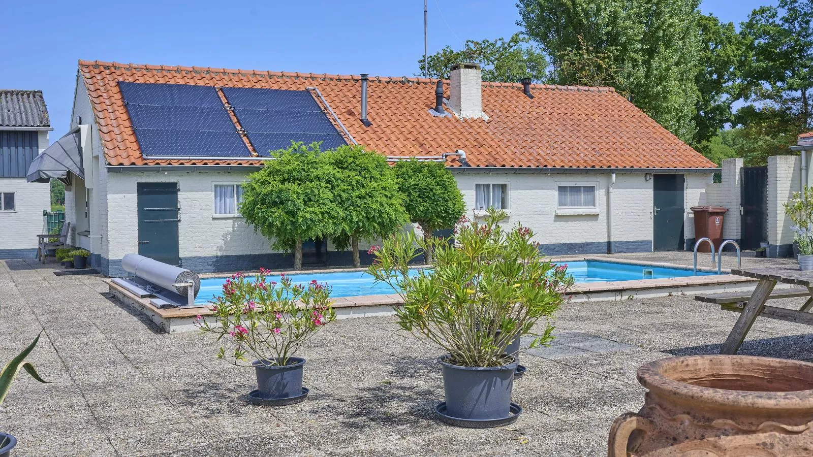 De Vrije Vogel-Zwembad