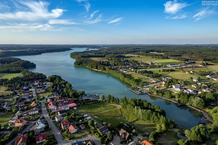 Dom wakacyjny w Żurominie