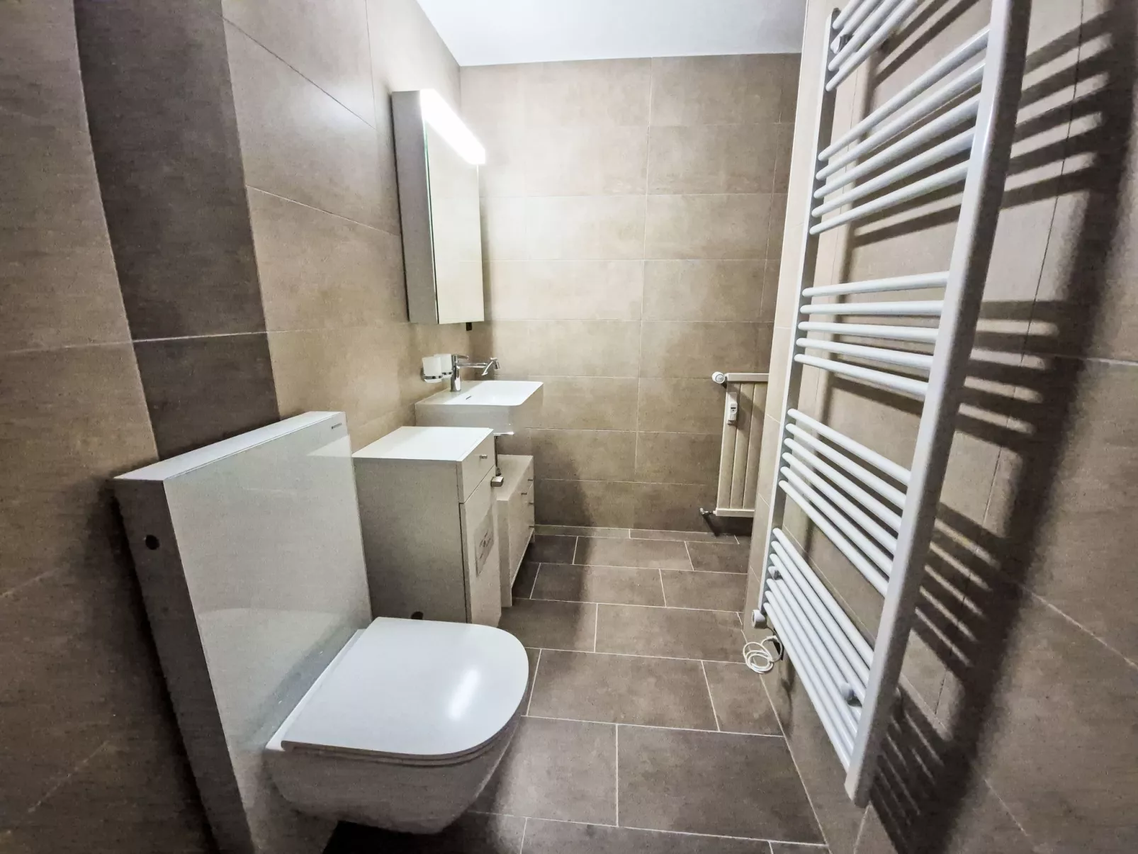 Cransalpin Apt. 3 / Secteur 1-Binnen