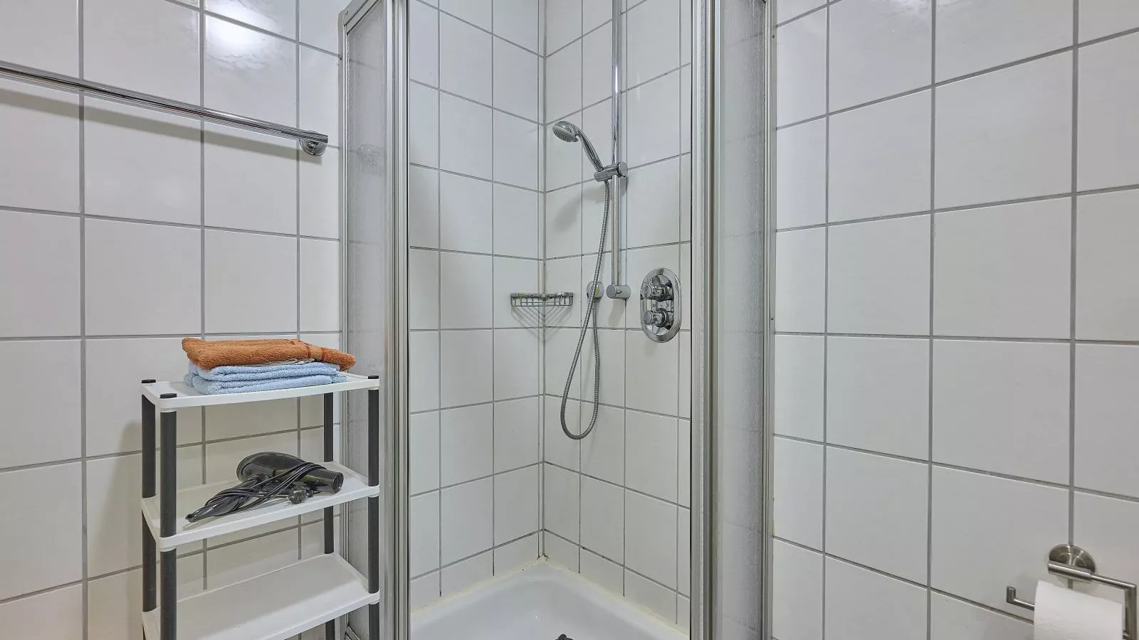 Am Damwildgehege II-Badkamer