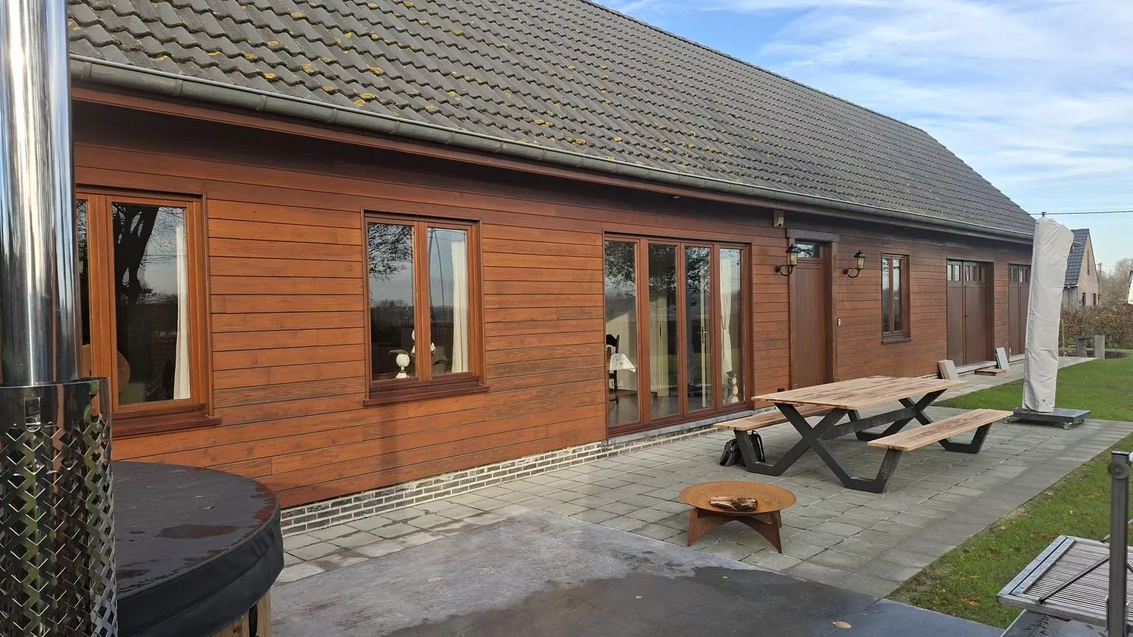 ZweveZalig-Exterieur winter