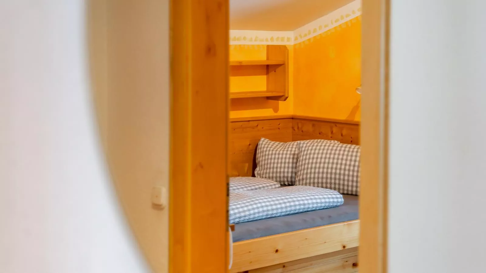 Haus Johanna-Slaapkamer