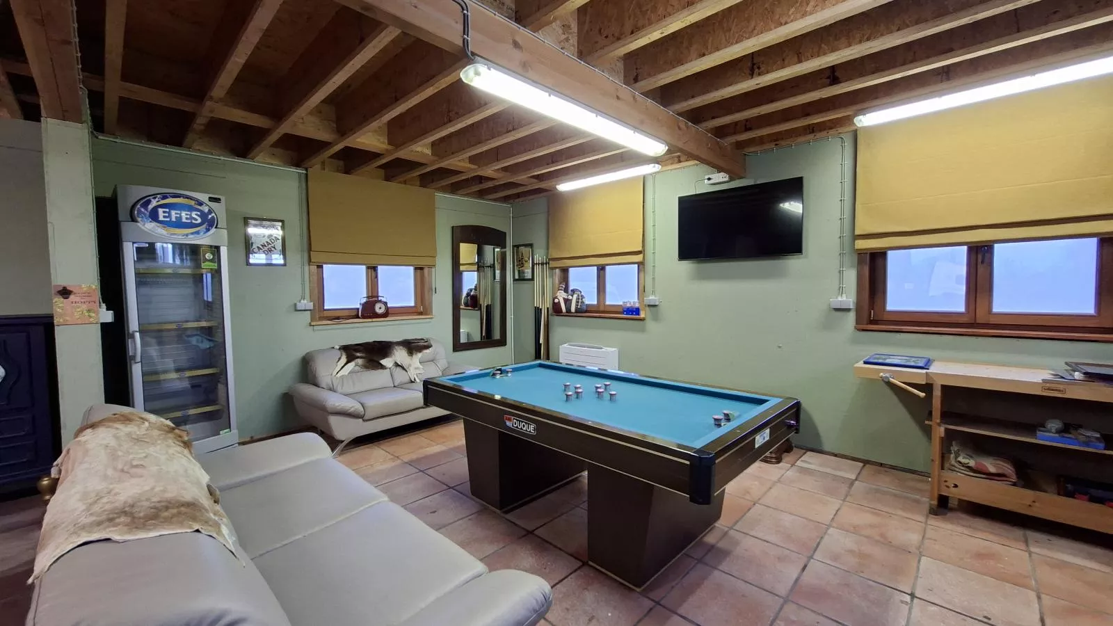 ZweveZalig-Recreatieruimte