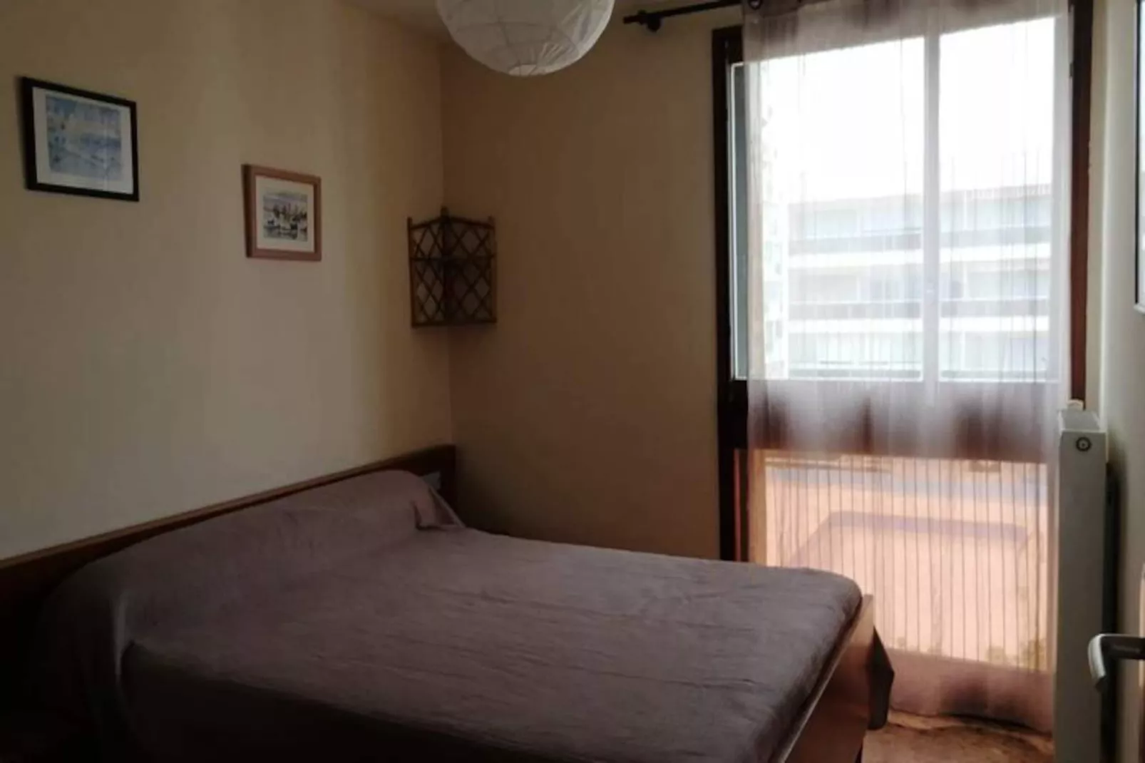 Appartements à La Grande-Motte-Niet-getagd