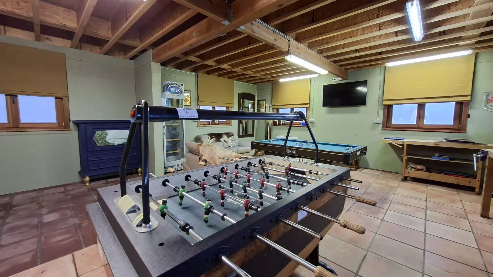 ZweveZalig-Recreatieruimte