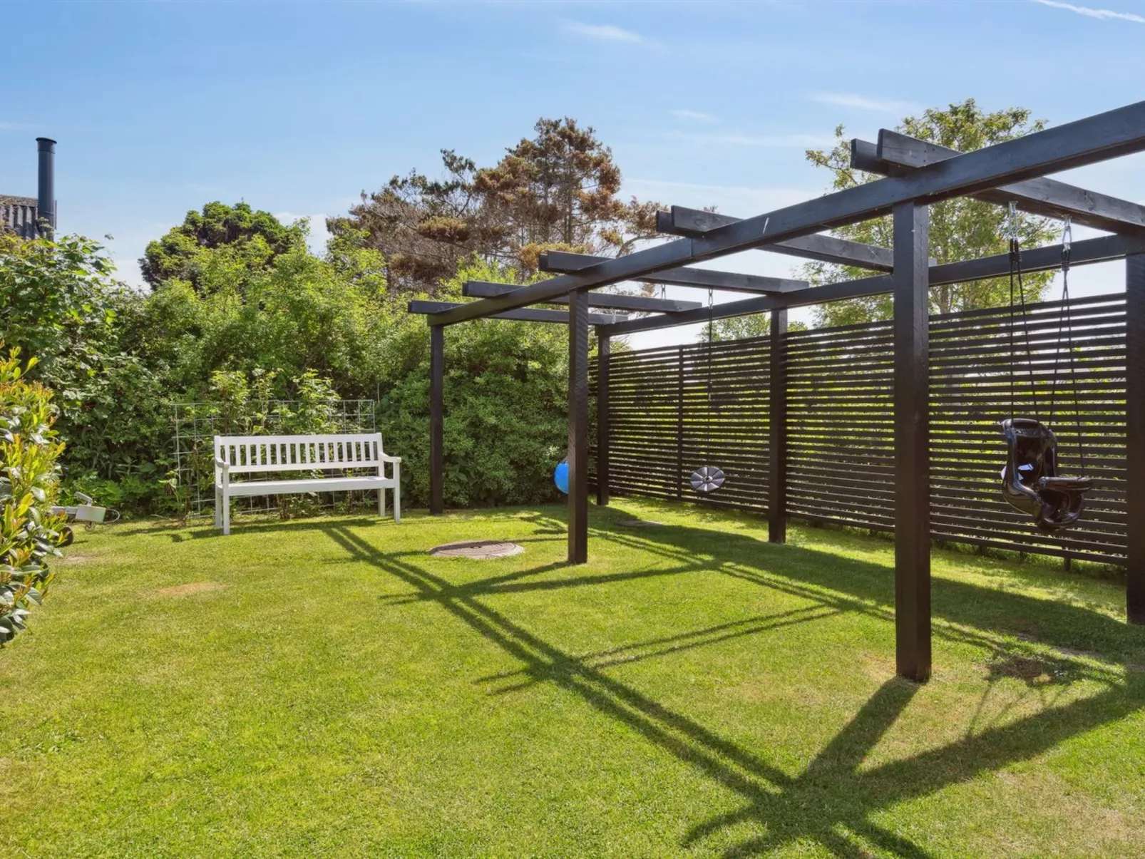 "Helmina" - 125m from the sea-Buiten